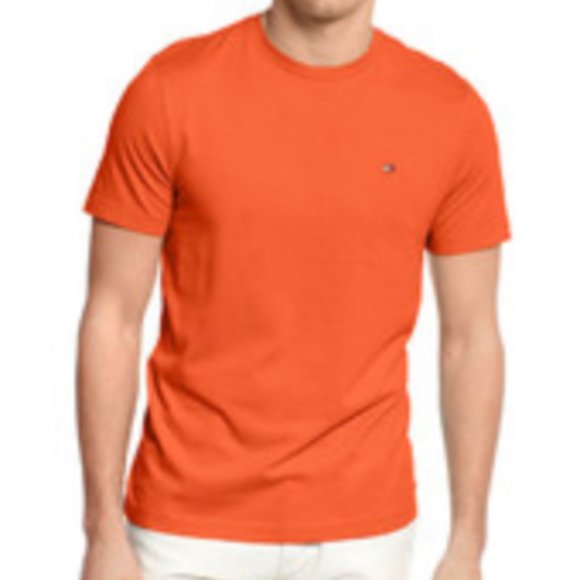 Tommy Hilfiger Orange Classic T-Shirt